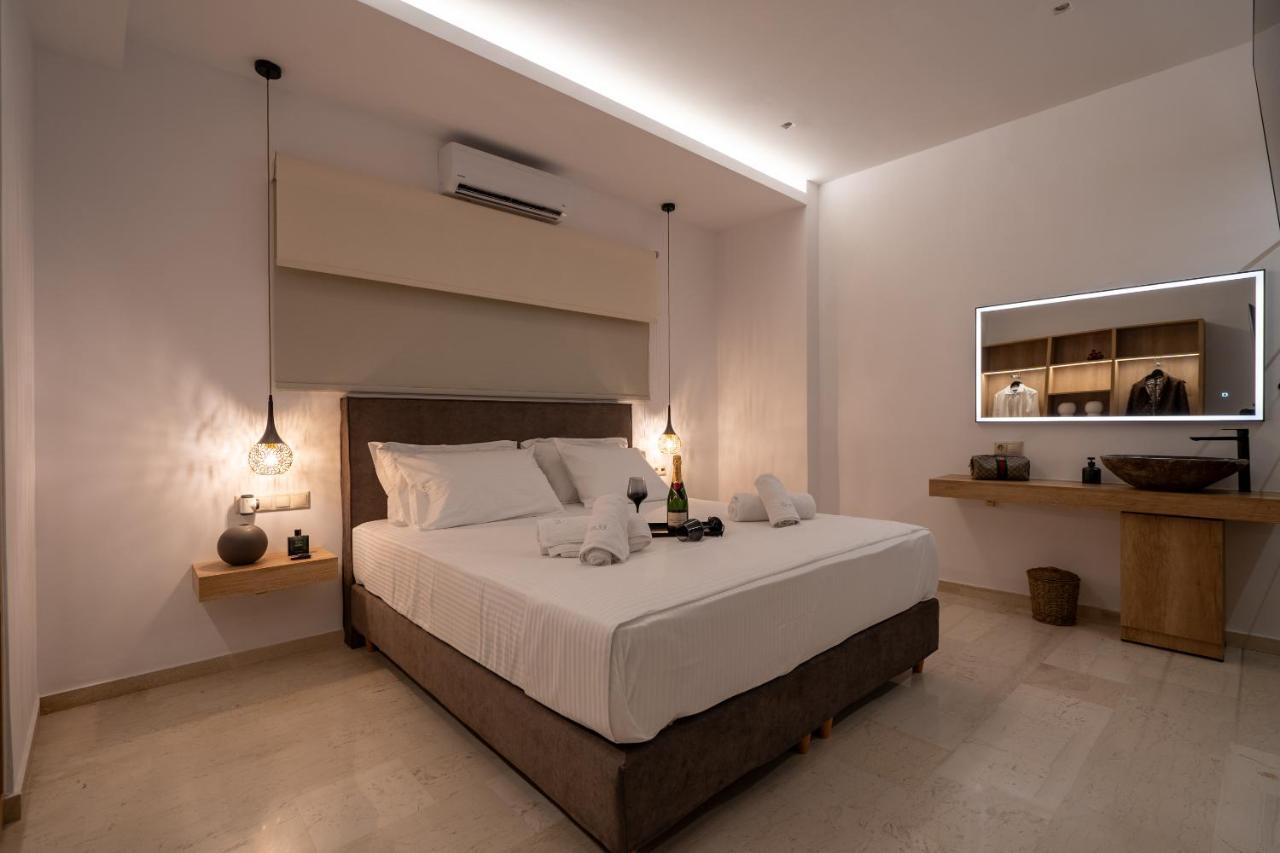 Luxury Suite In Downtown Heraklion  Екстер'єр фото