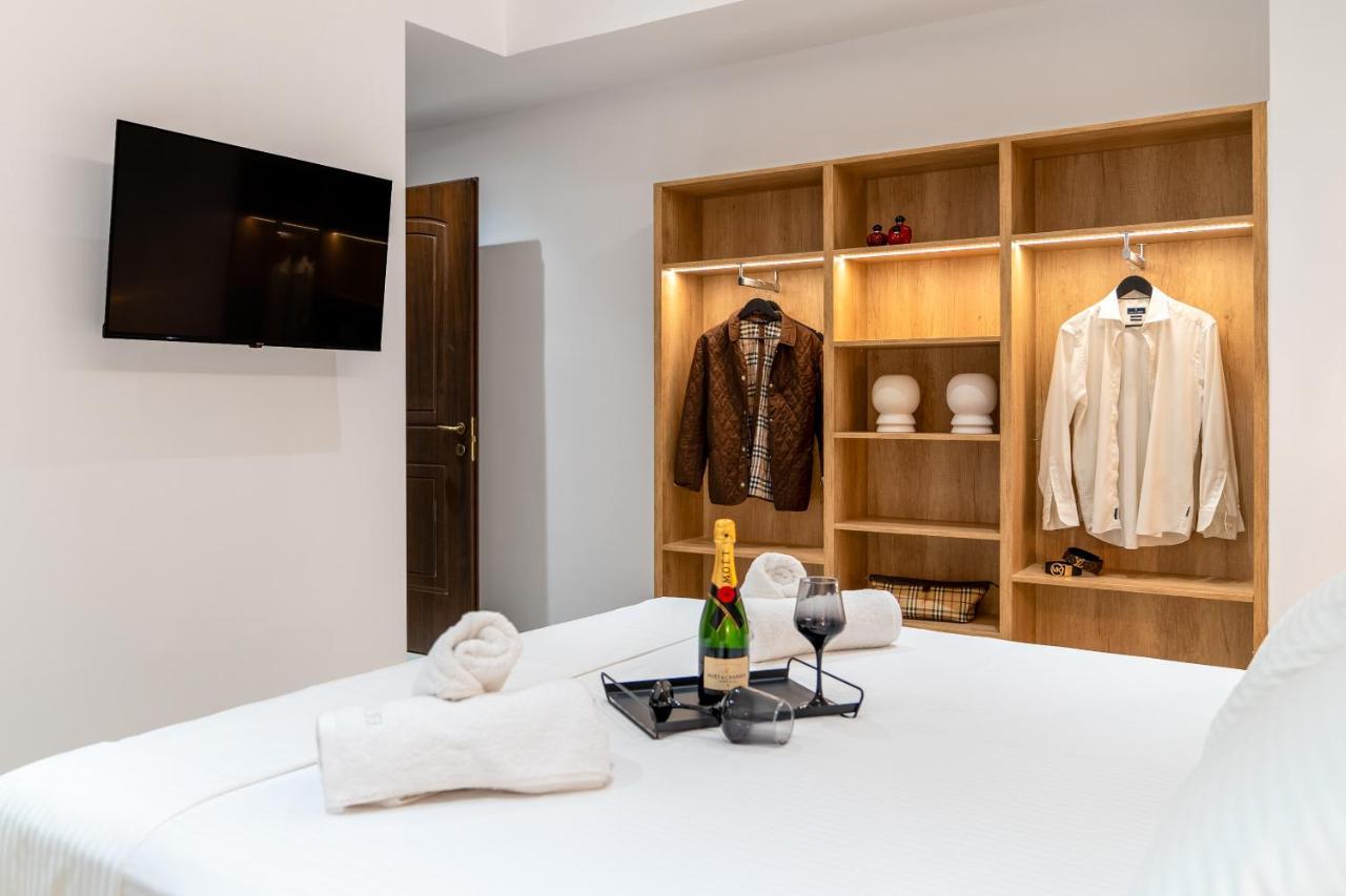Luxury Suite In Downtown Heraklion  Екстер'єр фото