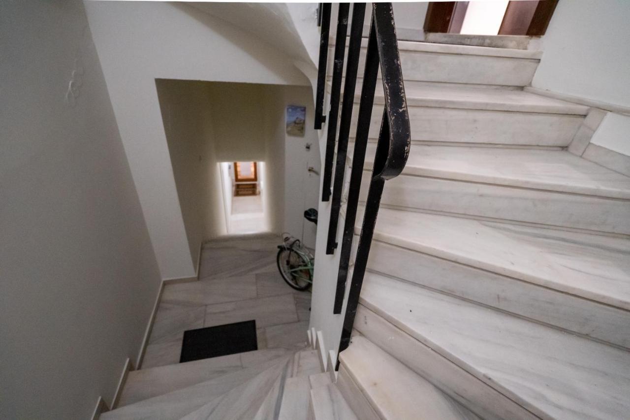 Luxury Suite In Downtown Heraklion  Екстер'єр фото