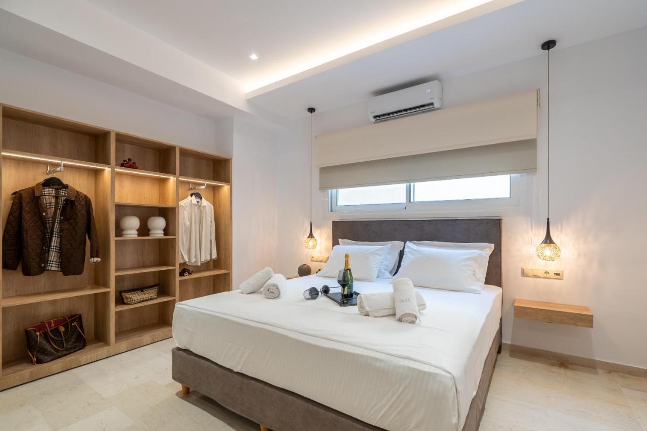 Luxury Suite In Downtown Heraklion  Екстер'єр фото