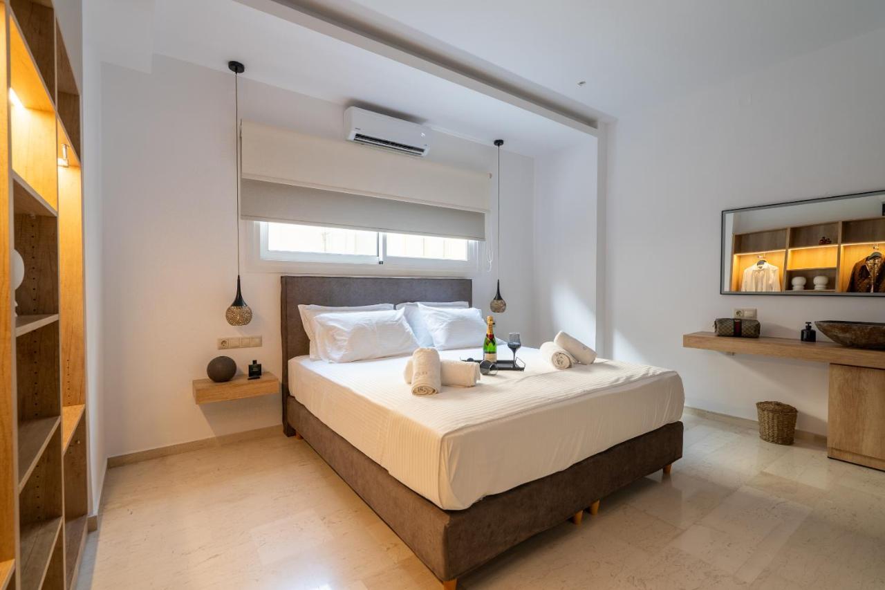 Luxury Suite In Downtown Heraklion  Екстер'єр фото