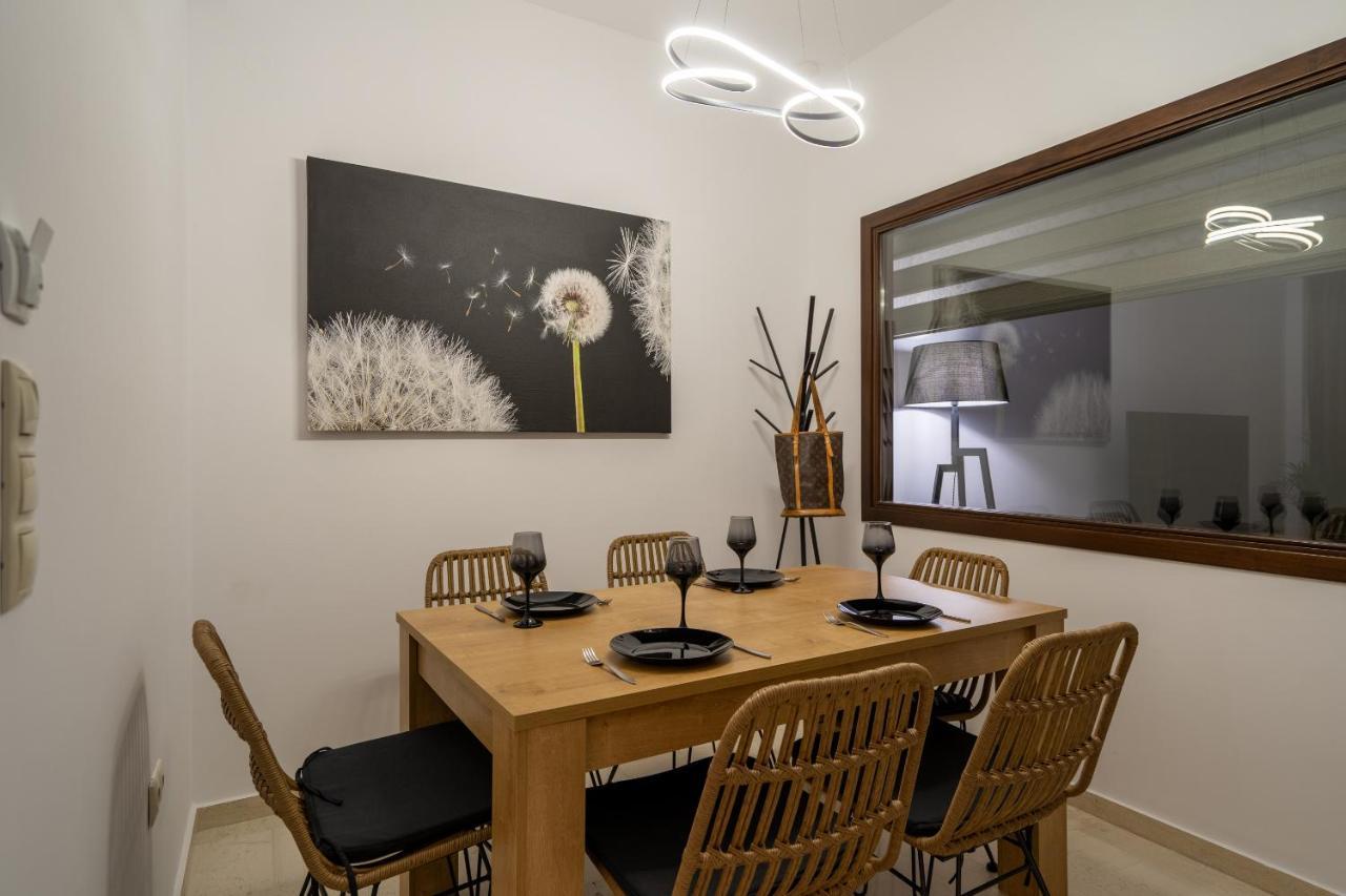 Luxury Suite In Downtown Heraklion  Екстер'єр фото