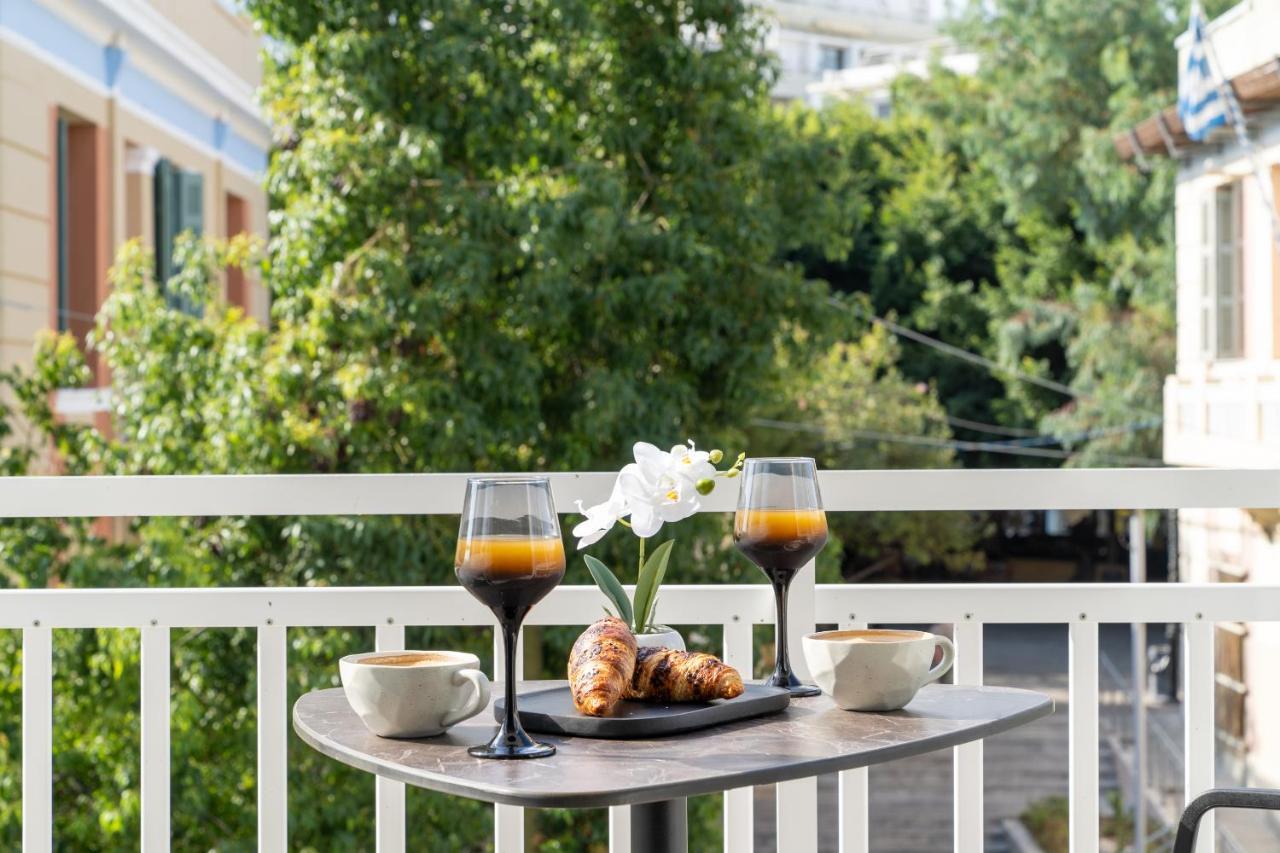 Luxury Suite In Downtown Heraklion  Екстер'єр фото