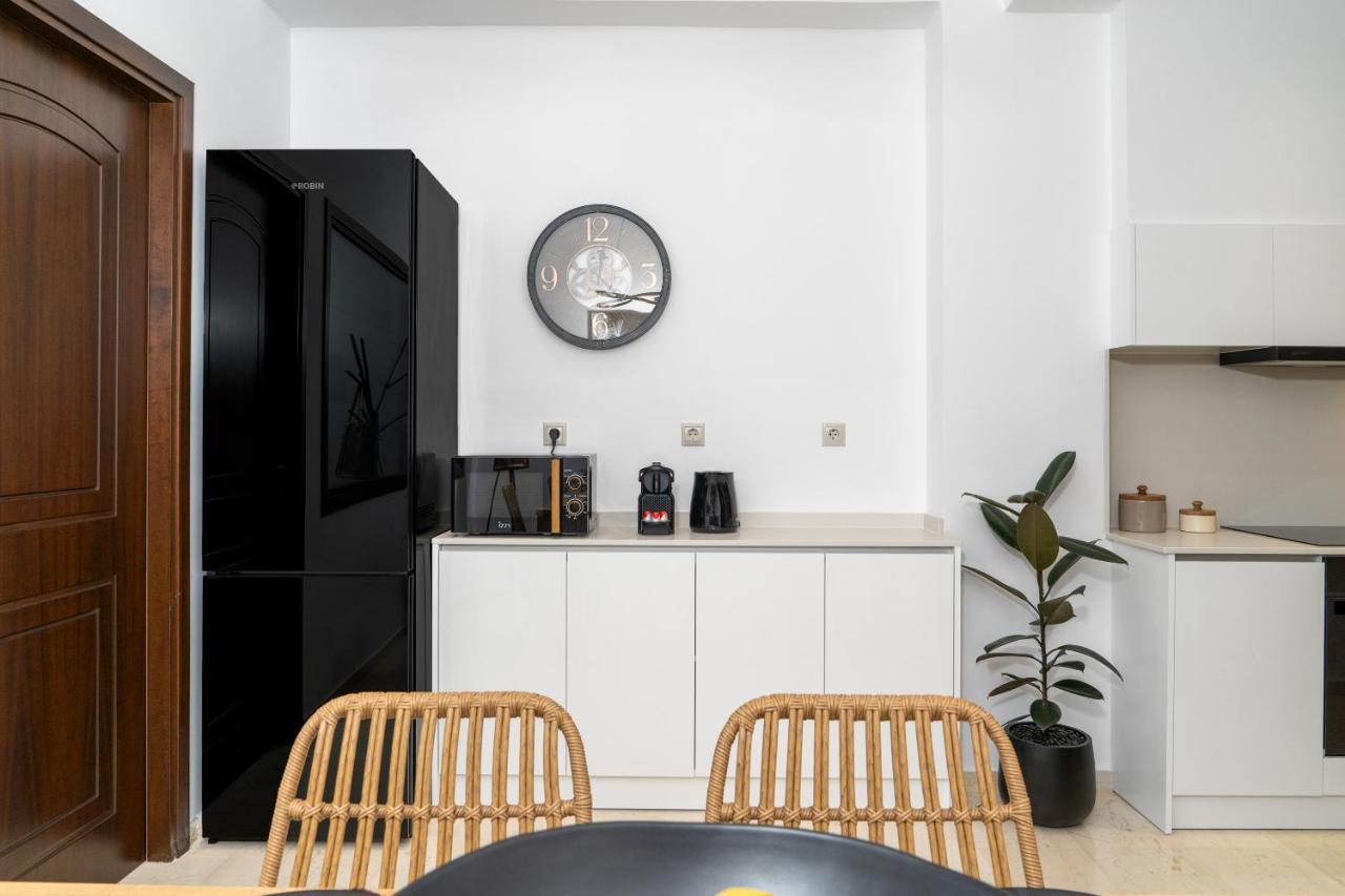 Luxury Suite In Downtown Heraklion  Екстер'єр фото