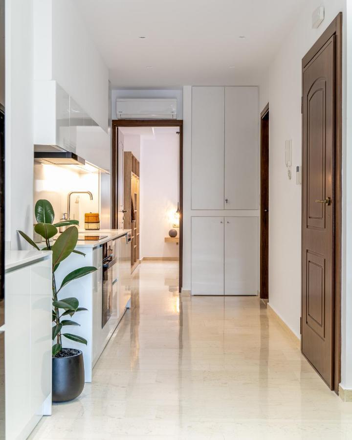 Luxury Suite In Downtown Heraklion  Екстер'єр фото