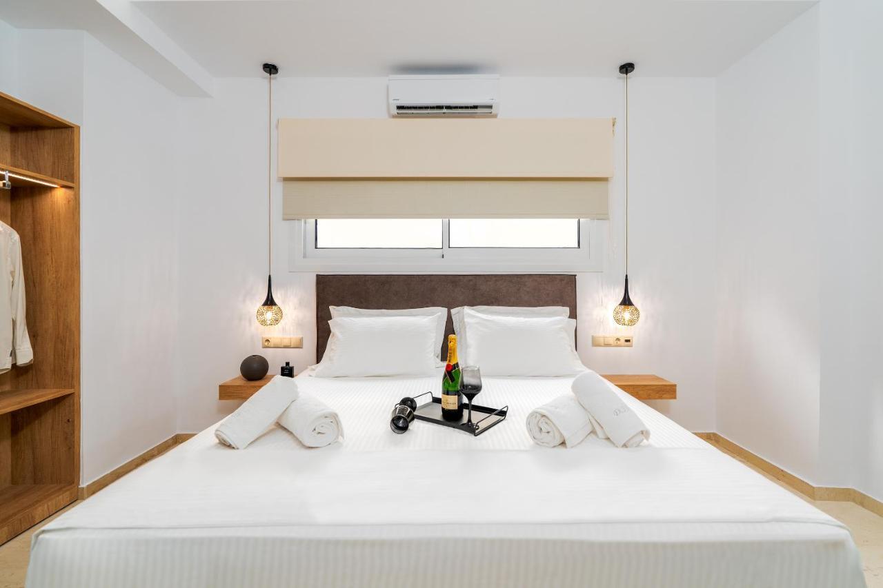 Luxury Suite In Downtown Heraklion  Екстер'єр фото