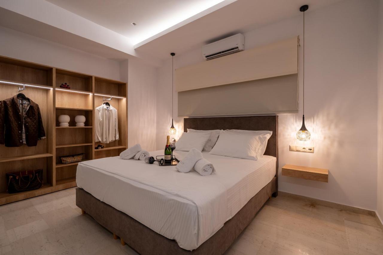 Luxury Suite In Downtown Heraklion  Екстер'єр фото