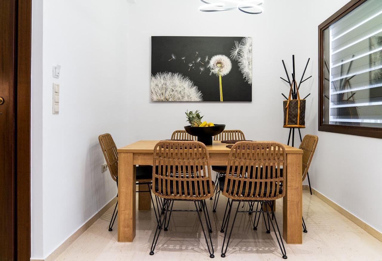 Luxury Suite In Downtown Heraklion  Екстер'єр фото