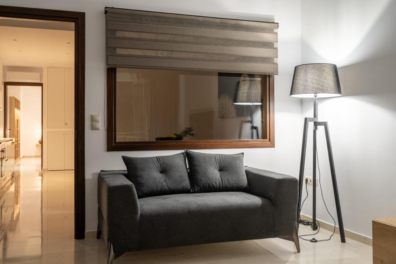 Luxury Suite In Downtown Heraklion  Екстер'єр фото