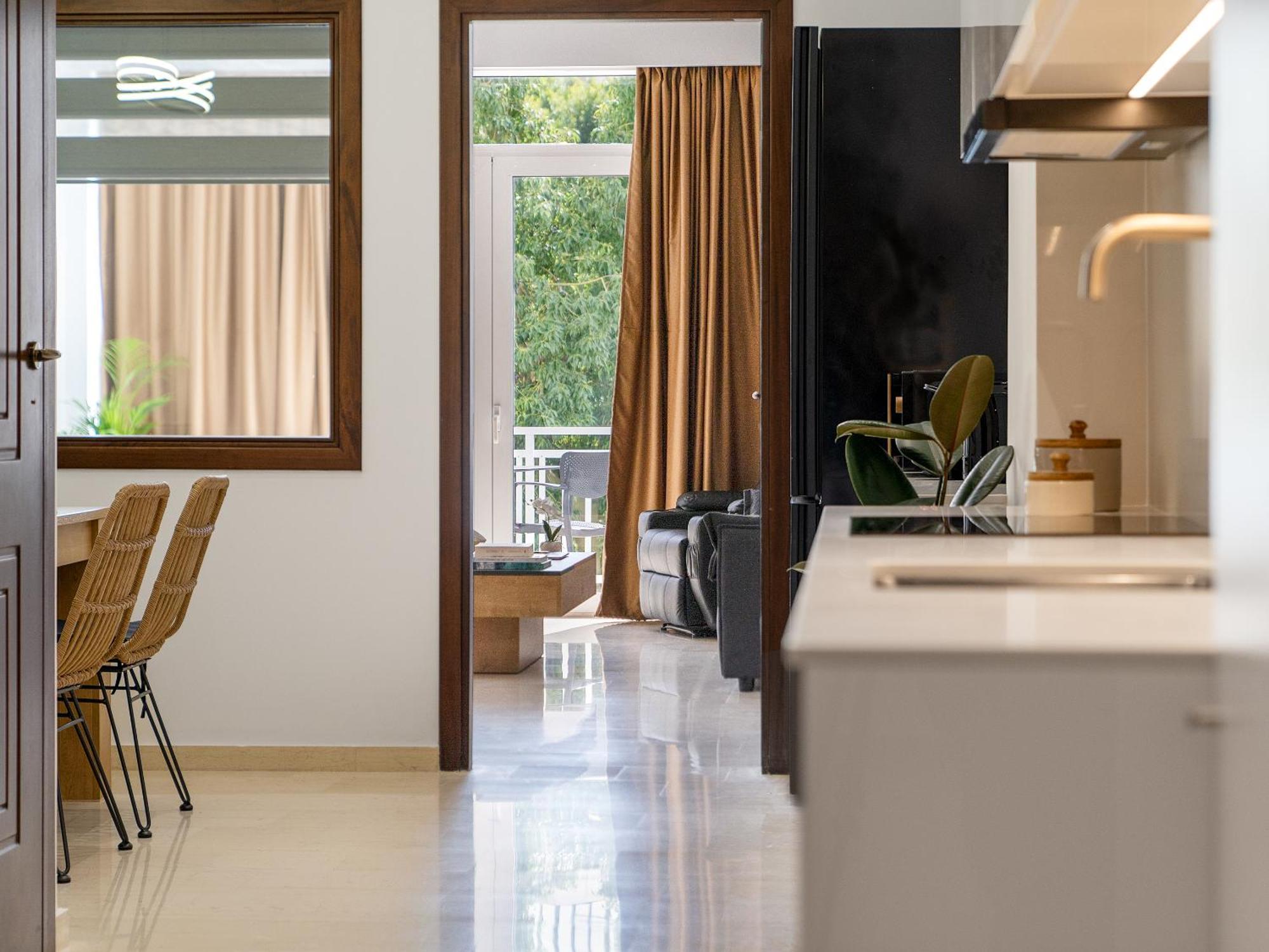 Luxury Suite In Downtown Heraklion  Екстер'єр фото