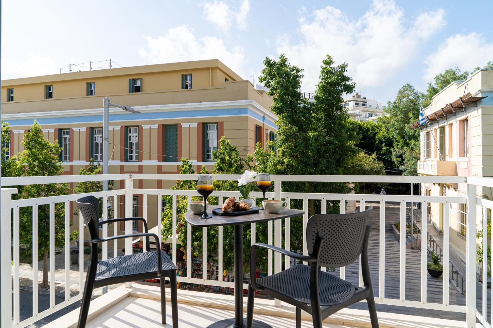 Luxury Suite In Downtown Heraklion  Екстер'єр фото