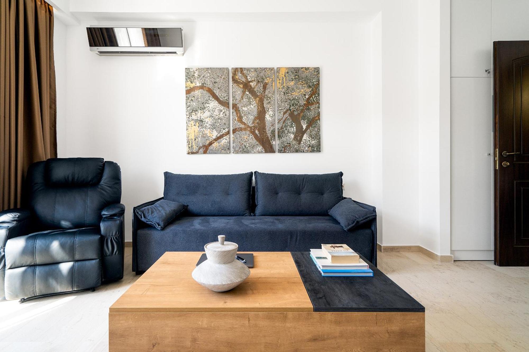 Luxury Suite In Downtown Heraklion  Екстер'єр фото