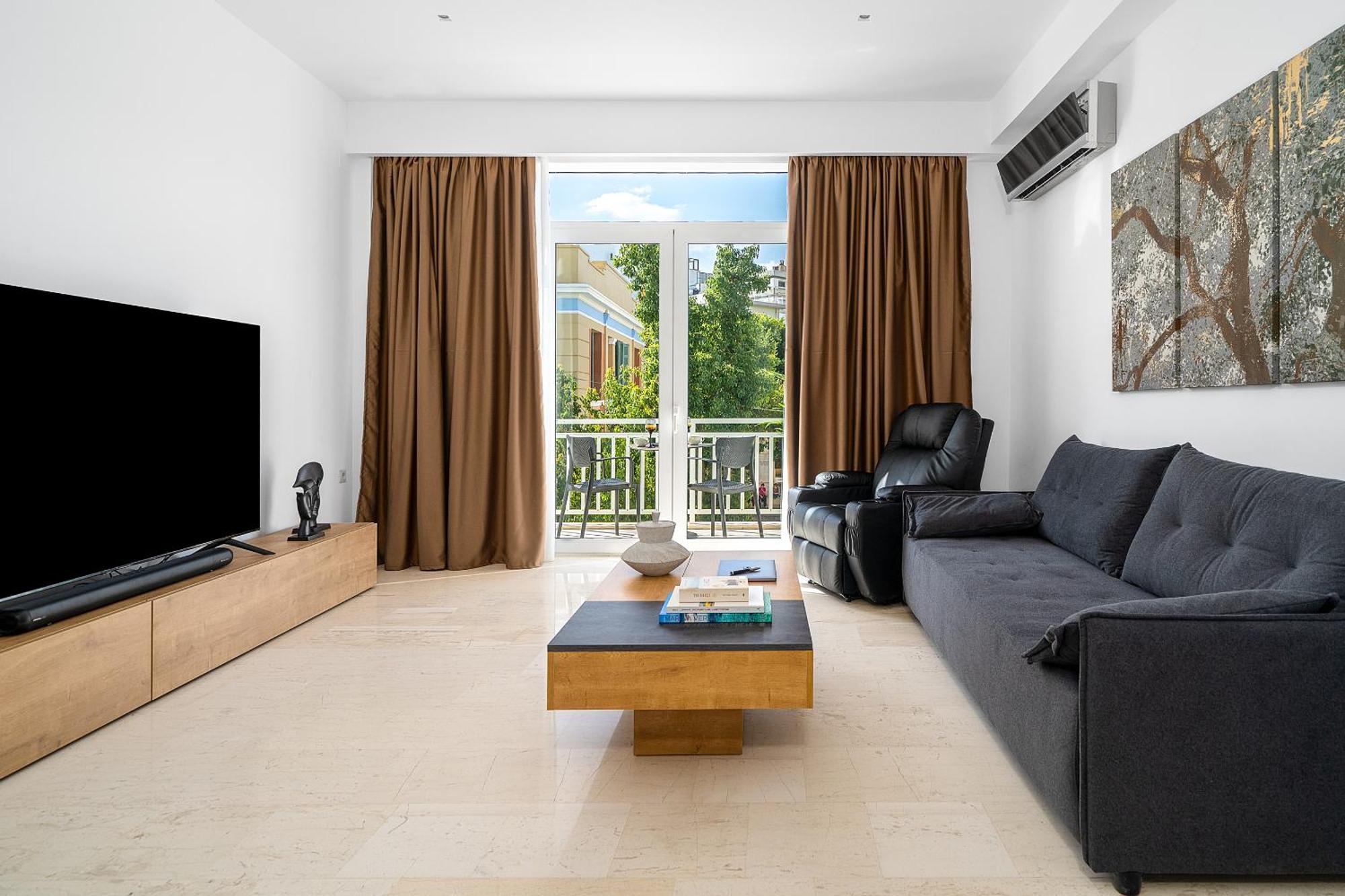Luxury Suite In Downtown Heraklion  Екстер'єр фото