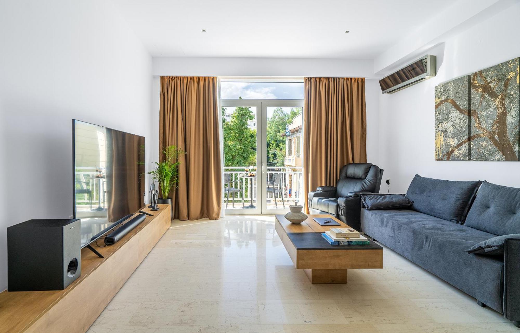 Luxury Suite In Downtown Heraklion  Екстер'єр фото