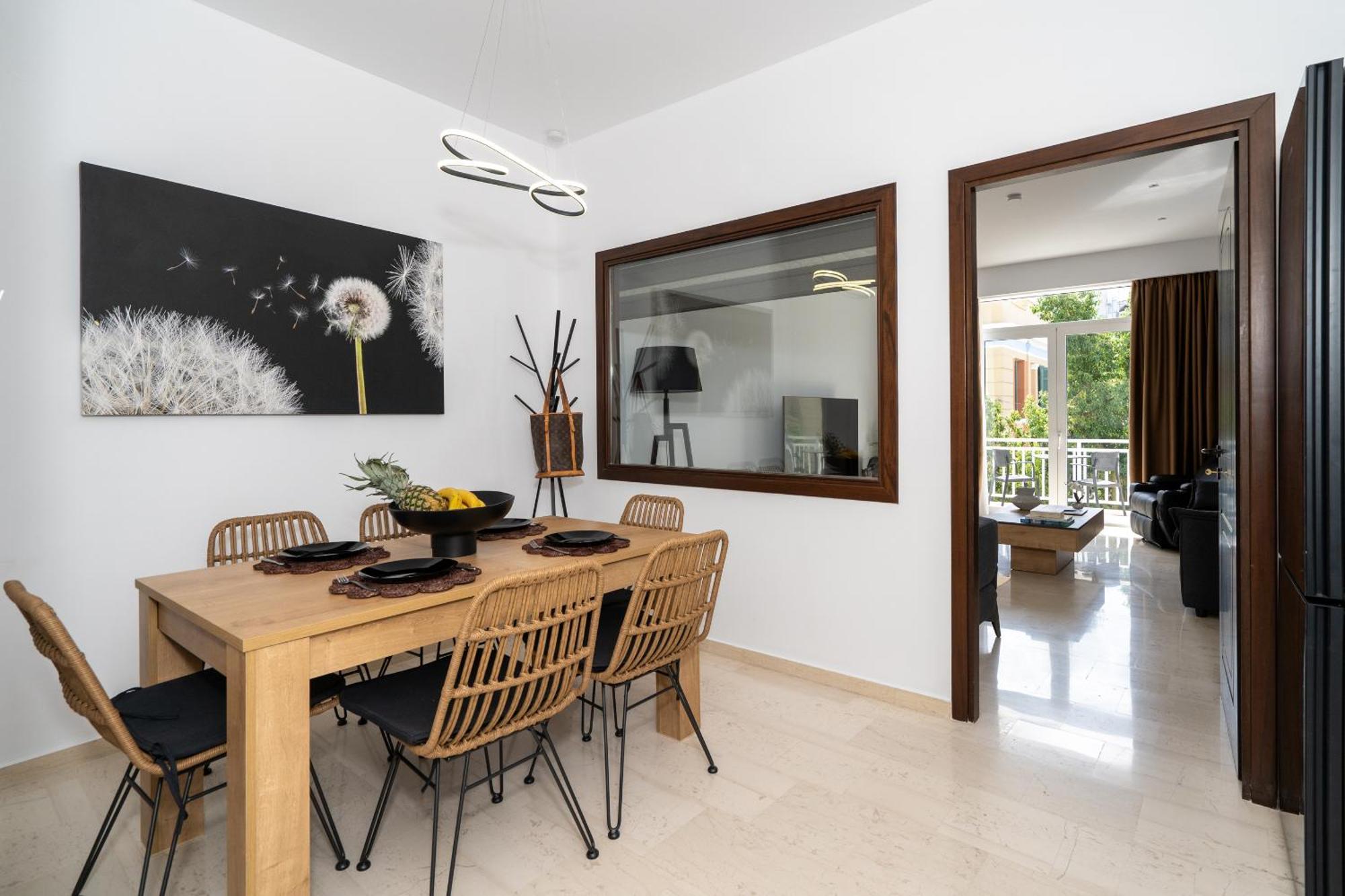 Luxury Suite In Downtown Heraklion  Екстер'єр фото